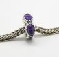 Preview: Five Petals Spacer Amethyst - The Palace of Amber